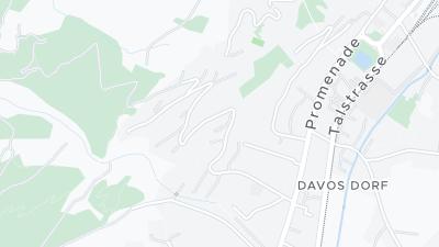 Visa hotellet på en karta