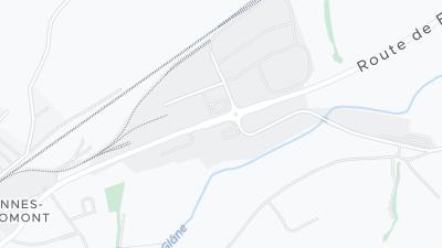 מפת לאיתור המלון