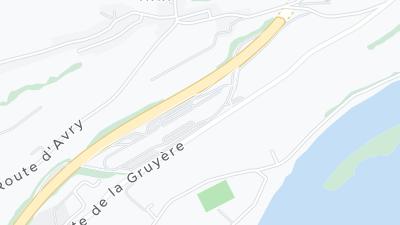 מפת לאיתור המלון