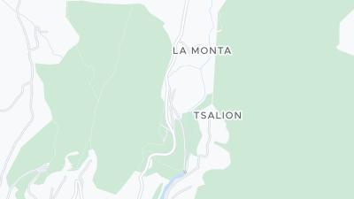 מפת לאיתור המלון