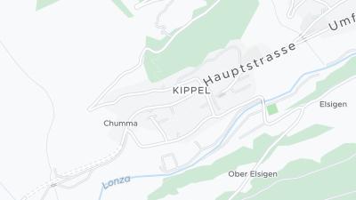 מפת לאיתור המלון