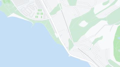 Mapa de localização do hotel