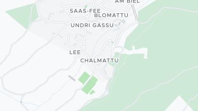 Kort over hotellets beliggenhed