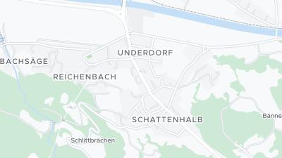 מפת לאיתור המלון