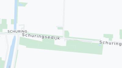 Mapa de localização do hotel