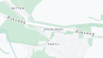 מפת לאיתור המלון