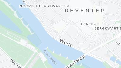 호텔 위치 지도