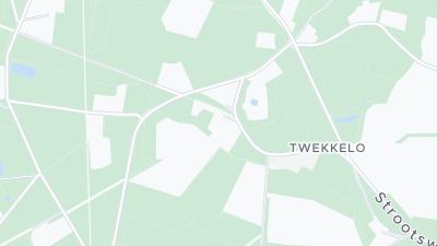 Visa hotellet på en karta