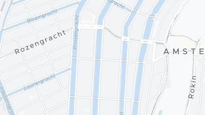 خريطة موقع الفندق