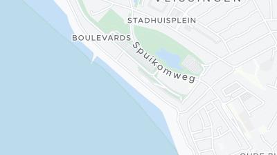 호텔 위치 지도