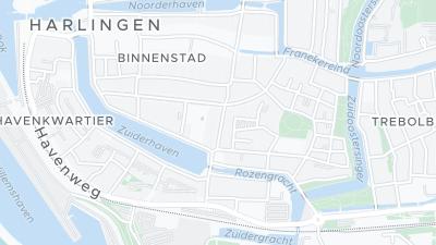 호텔 위치 지도