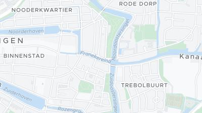 خريطة موقع الفندق