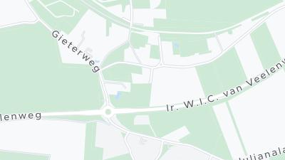 מפת לאיתור המלון