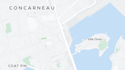 מפת לאיתור המלון