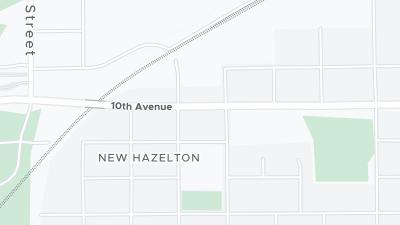 خريطة موقع الفندق