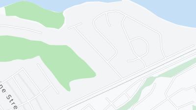 Kort over hotellets beliggenhed