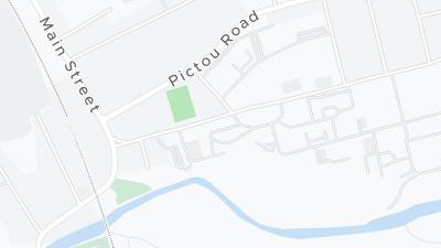 ホテル所在地マップ