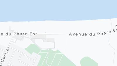 ホテル所在地マップ