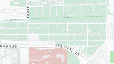 خريطة موقع الفندق