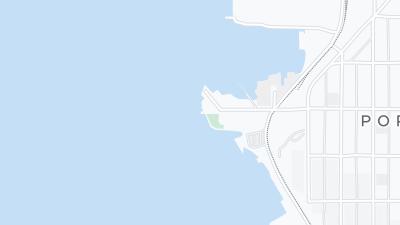 Kort over hotellets beliggenhed