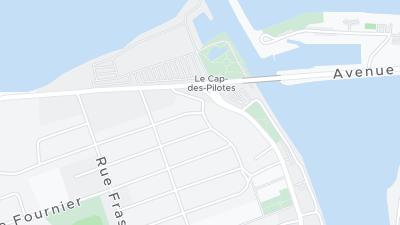 ホテル所在地マップ