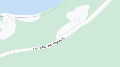 Kort over hotellets beliggenhed