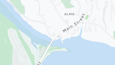 ホテル所在地マップ