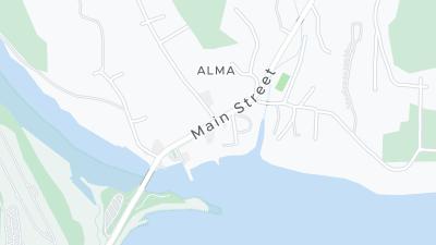 호텔 위치 지도