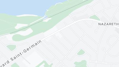 מפת לאיתור המלון