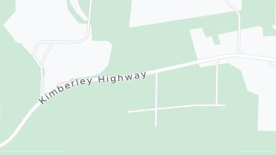 Kort over hotellets beliggenhed