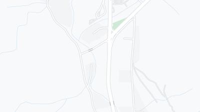 Kort over hotellets beliggenhed