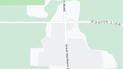 خريطة موقع الفندق