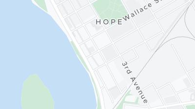 ホテル所在地マップ