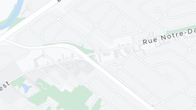 خريطة موقع الفندق