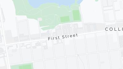 خريطة موقع الفندق