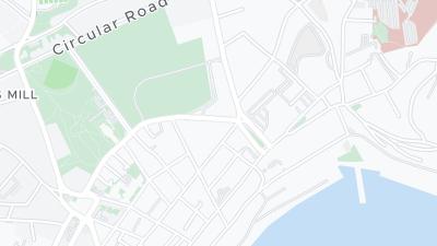 ホテル所在地マップ