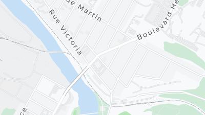 호텔 위치 지도