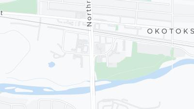 خريطة موقع الفندق