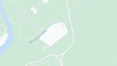 Kort over hotellets beliggenhed