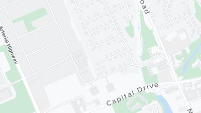 Mapa de localització de l'hotel