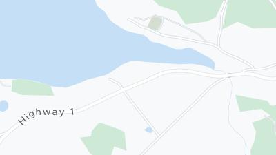 خريطة موقع الفندق