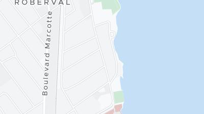 ホテル所在地マップ