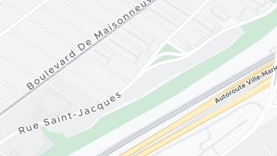 ホテル所在地マップ