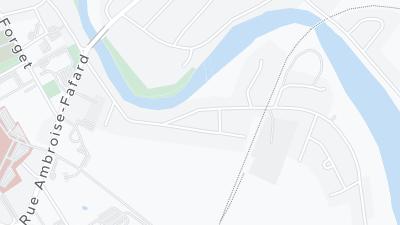 מפת לאיתור המלון