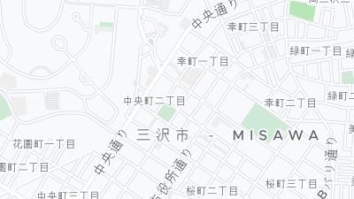 ホテル所在地マップ