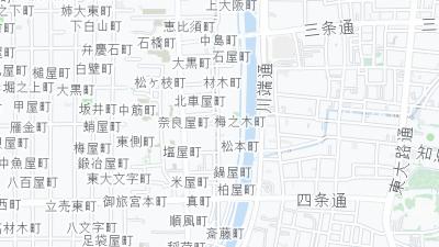 酒店地图