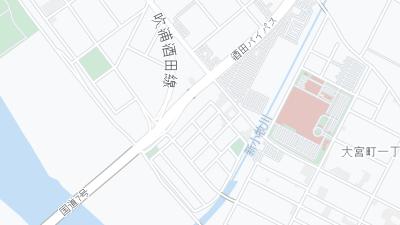 호텔 위치 지도