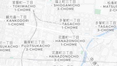 酒店地图
