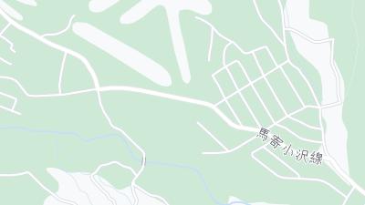 Mapa de localização do hotel