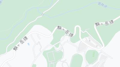 Mapa de localização do hotel